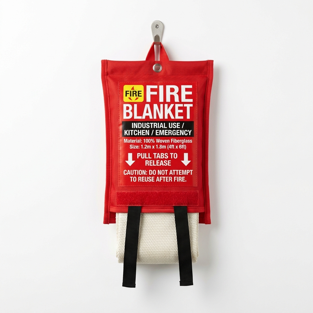 Hemnil Premium Fire Blanket