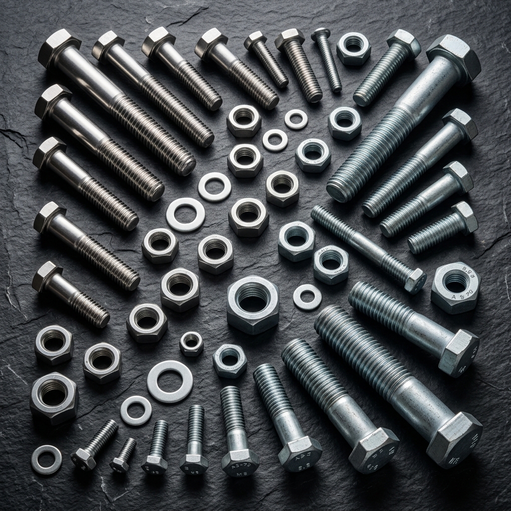 Hex Bolts