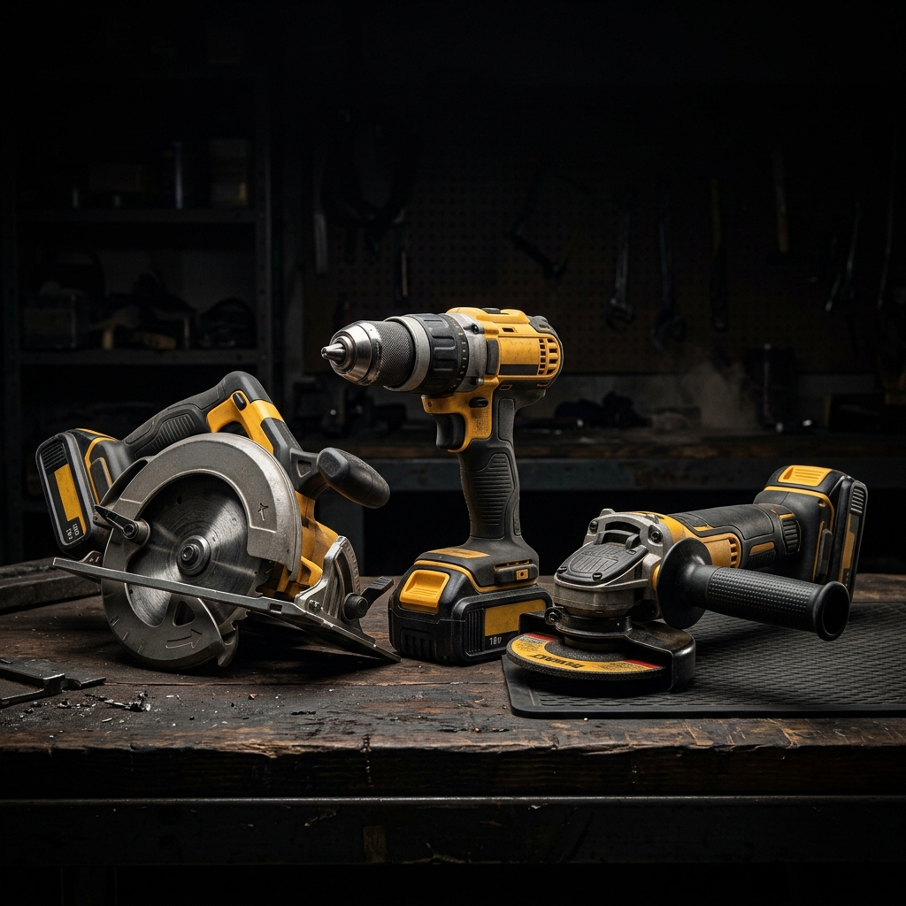 Impact Drill