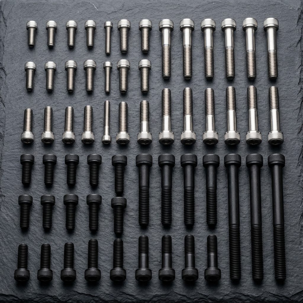 Unbrako Screws